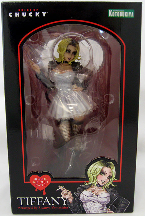 Childs Play 9 Inch PVC Statue Bishoujo Series - Tiffany