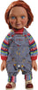 Child's Play 15 Inch Action Figure Mega Scale Series - Good Guys Chucky Happy Face