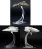 Cinemachines 5 Inch Vehicle Figure Series 2 - Set of 3 (Scout Ship - Tribe Ship - Narcissus)