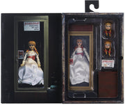 Conjuring Universe Annabelle Comes Home 7 Inch Action Figure Ultimate Series - Annabelle