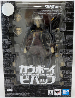 Cowboy Bebop 6 Inch Action Figure S.H. Figuarts - Vicious