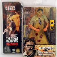 Cult Classic Action Figures Series 5: Leatherface Texas Chainsaw Massacre