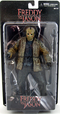 Cult Classic Icons 7 Inch Action Figure Series 2 - Jason (Freddy vs Jason Version)