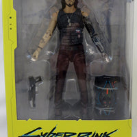 Cyberpunk 2077 7 Inch Action Figure Wave 2 - Johnny Silverhand Variant