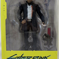 Cyberpunk 2077 7 Inch Action Figure Wave 2 - Takemura