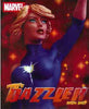 DAZZLER 1990's Resin Bust San Diego Exclusive Marvel Universe By Diamond Select Toys