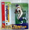 DAUNTE CULPEPPER II WHITE VARIANT Figure NFL Football Series 9 McFarlane Sportspicks