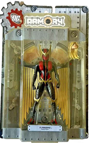 DC Armory 6 Inch Action Figure - Flamebird