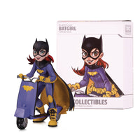 DC Artist Alley 6 Inch Statue Figure Chrissie Zullo - Batgirl Color