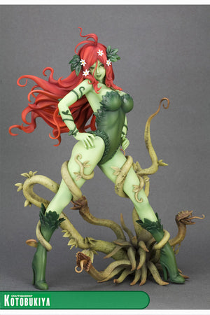 DC Bishoujo Statue 9 Inch PVC Statue - Poison Ivy