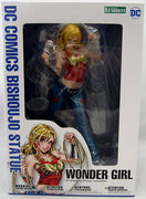 DC Collectible 9 Inch PVC Statue Bishoujo Series - Wonder Girl