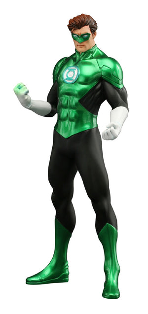 DC Collectible 7 Inch Statue Figure Artfx - Green Lantern 1/10th Scale