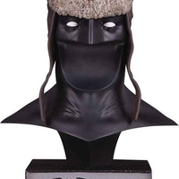 DC Collectibles Batman 9 Inch Bust Statue 1/2 Scale - Red Son Batman Cowl