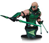 DC Collectibles 5 Inch Bust Statue New 52 - Green Arrow Bust (Previously Opened and Displayed)