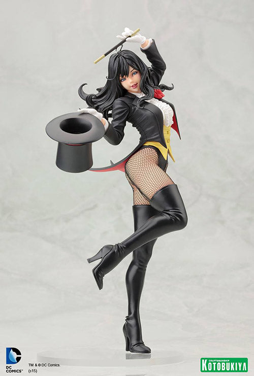 DC Comic 10 Inch PVC Statue Bishoujo Series - Zatanna