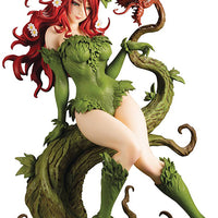 DC Comics 1/7 Scale 10 Inch Statue Figure Bishoujo - Poison Ivy Returns