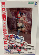 DC Comics 9 Inch PVC Statue Bishoujo Series - Harley Quinn