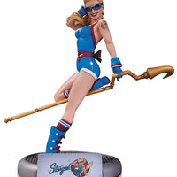 DC Comics Bombshells 10 Inch Statue Figure - Stargirl