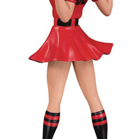 DC Comics Bombshells 10 Inch Statue Figure - Batwoman Away Uniform Variant