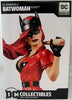 DC Comics Bombshells 10 Inch Statue Figure - Batwoman Away Uniform Variant