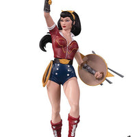 DC Comics Bombshells 17 Inch Statue Figure Deluxe Series - Wonder Woman