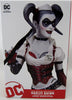 DC Comics Collectible 7 Inch Statue Figure - Harley Quinn Red White & Black