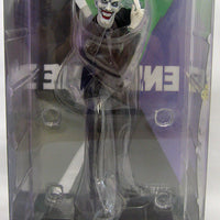 DC Comics Collectible 8 Inch Statue Figure ArtFx - Joker