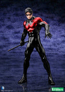 DC Comics New 52 7 Inch Statue Figure ArtFX Series - Nightwing 1/10th Scale (Non Mint Packaging)