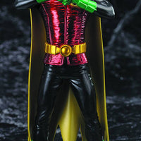 DC Comics Presents 6 Inch Statue Figure ArtFX Series 1/10 Scale - Robin (Damian Wayne) New 52 Version