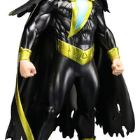 DC Comics Presents 8 Inch Statue Figure ArtFX Series - Black Adam New 52 1/10 Scale