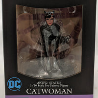 DC Comics Presents 9 Inch Statue Figure ArtFX Series - Catwoman