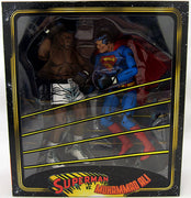 DC Comics Special Edition 7 Inch Action Figure 2-Pack Series - Superman vs Muhammad Ali