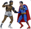 DC Comics Special Edition 7 Inch Action Figure 2-Pack Series - Superman vs Muhammad Ali