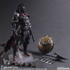 DC Comics Variant 11 Inch Action Figure Play Arts Kai Series - Batman Timeless Sparta