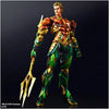 DC Comics Variant 8 Inch Action Figure Play Arts Kai Series - Aquaman