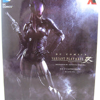 DC Comics Variants 11 Inch Action Figure Play Arts Kai - Catwoman