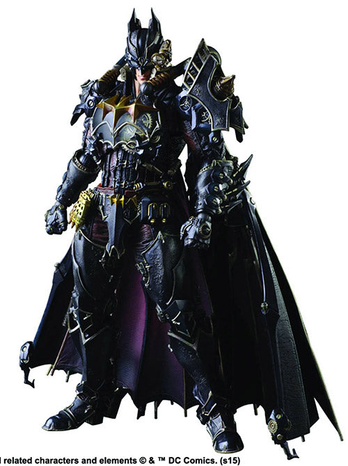 DC Comics Variants 11 Inch Action Figure Play Arts Kai - Steampunk Batman