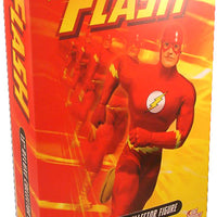 DC Direct 13 Inch Deluxe Collector Action Figures: Flash (Previously Opened and Displayed)