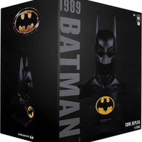 DC Direct Batman 1989 Life Size Prop Replica 1/1 Scale - Cowl Replica