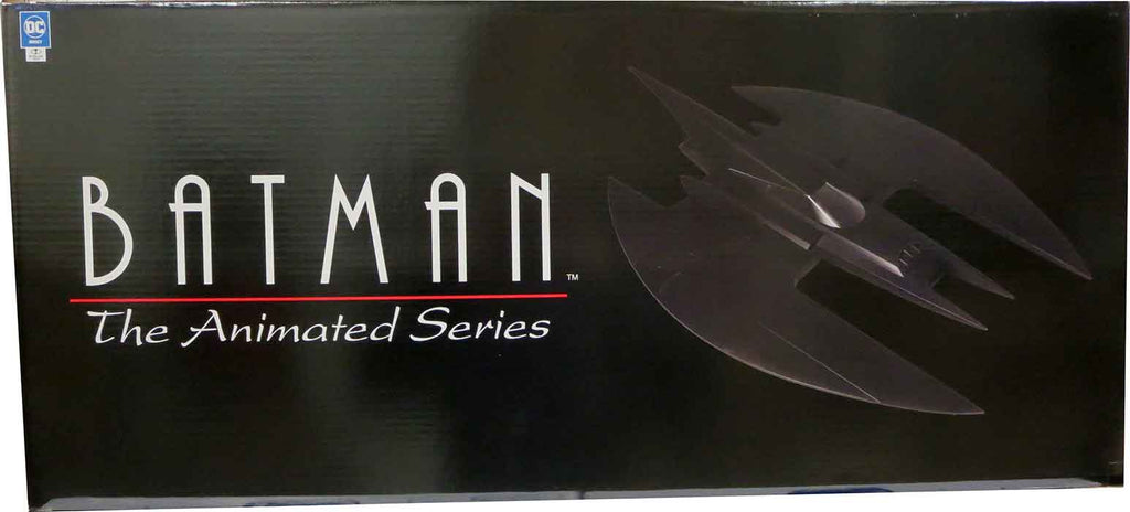 DC Direct Batman The Animated Series 7 Inch Action Figure Exclusive - Large Batwing