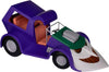 DC Direct Batman The Animated Series 7 Inch Scale Vehicle Figure Exclusive - The Jokermobile Gold Label