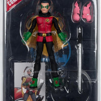 DC Direct Comic 7 Inch Action Figure Wave 6 - Robin (Batman: Reborn)