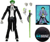 DC Direct Digital 7 Inch Action Figure Wave 3 Exclusive - The Joker Platinum