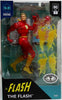 DC Direct Digital 7 Inch Action Figure Wave 3 Exclusive - The Flash Platinum