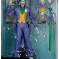 DC Direct Digital 7 Inch Action Figure Wave 3 - The Joker (DC: The Silver Age)