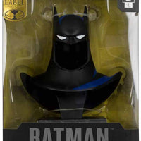 DC Direct Replica Cowls 7 Inch Statue Figure 1/3 Scale Exclusive - Batman Animated Cowl Gold Label