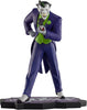 DC Direct 7 Inch Statue Figure The Joker Purple Craze - The Joker by Bruce Timm