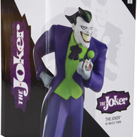 DC Direct 7 Inch Statue Figure The Joker Purple Craze - The Joker by Bruce Timm