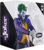 DC Direct 7 Inch Statue Figure The Joker Purple Craze - The Joker by Guillem March