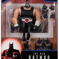 DC Direct The New Batman Adventures 6 Inch Action Figure Wave 2 - Bane